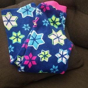 Girls pajama bottoms